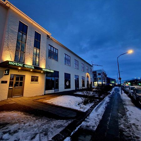 Nordic Hostel Reykjavik Extérieur photo
