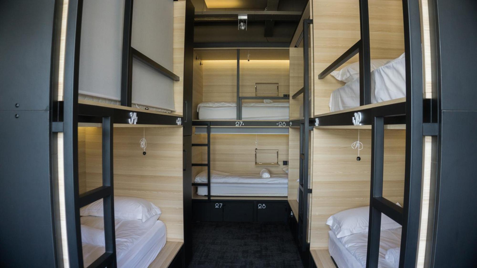 Nordic Hostel Reykjavik Extérieur photo