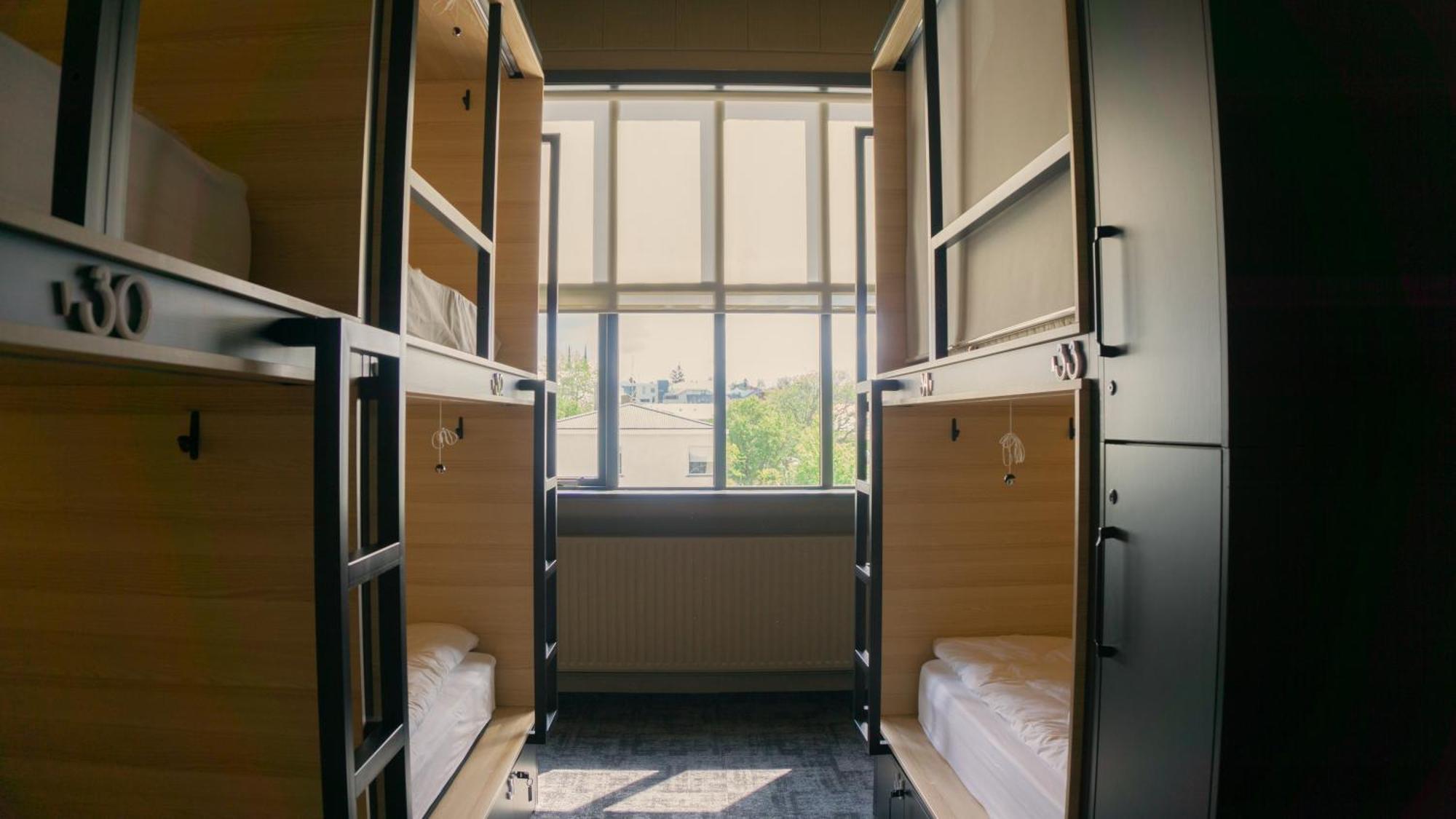 Nordic Hostel Reykjavik Extérieur photo