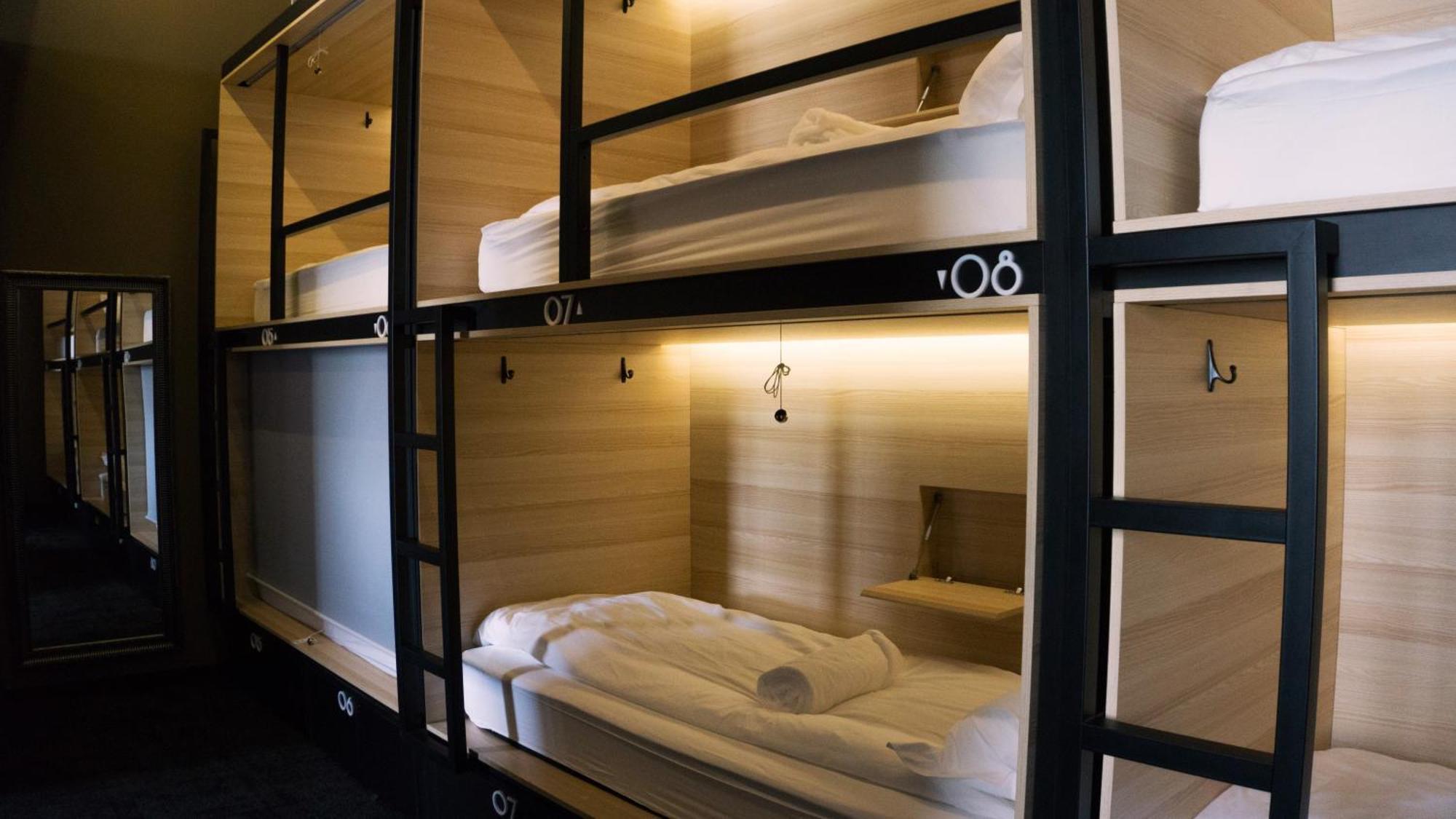 Nordic Hostel Reykjavik Extérieur photo