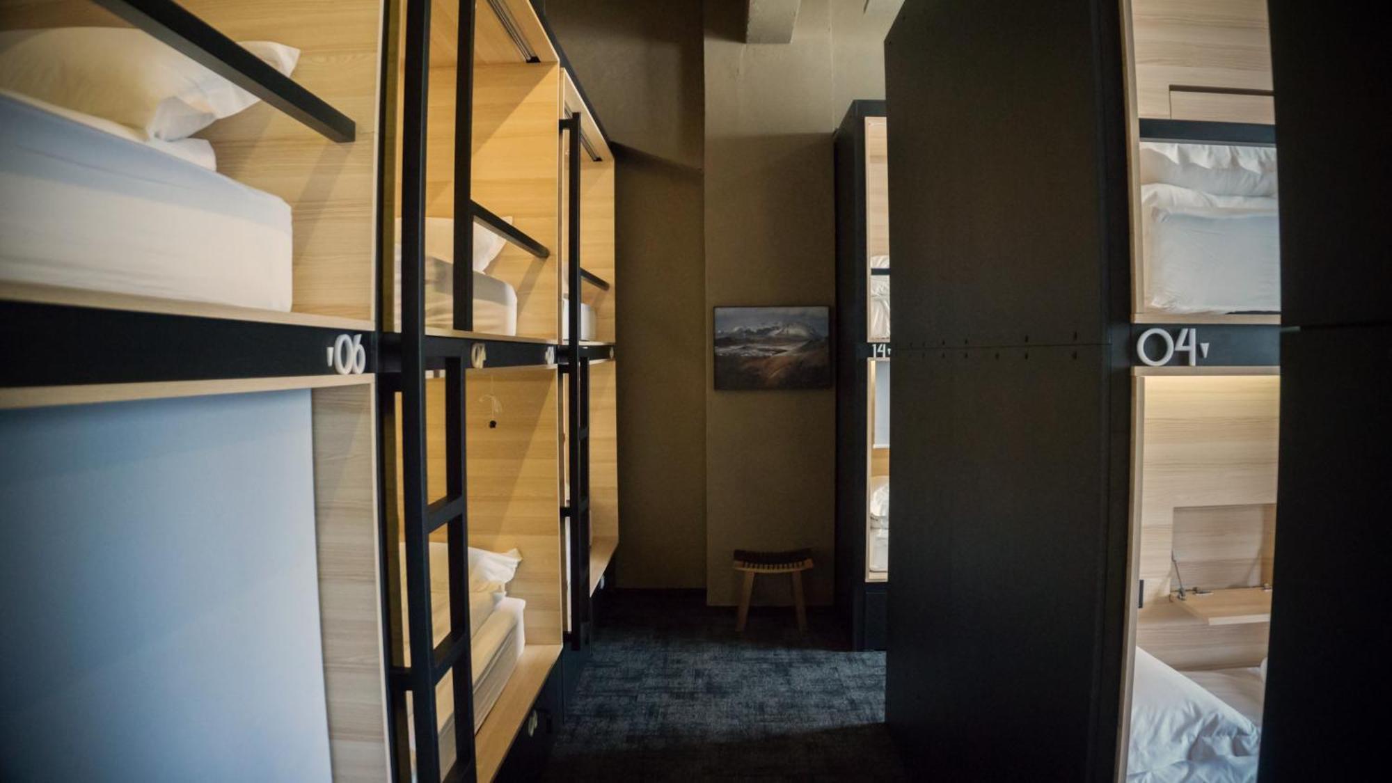 Nordic Hostel Reykjavik Extérieur photo