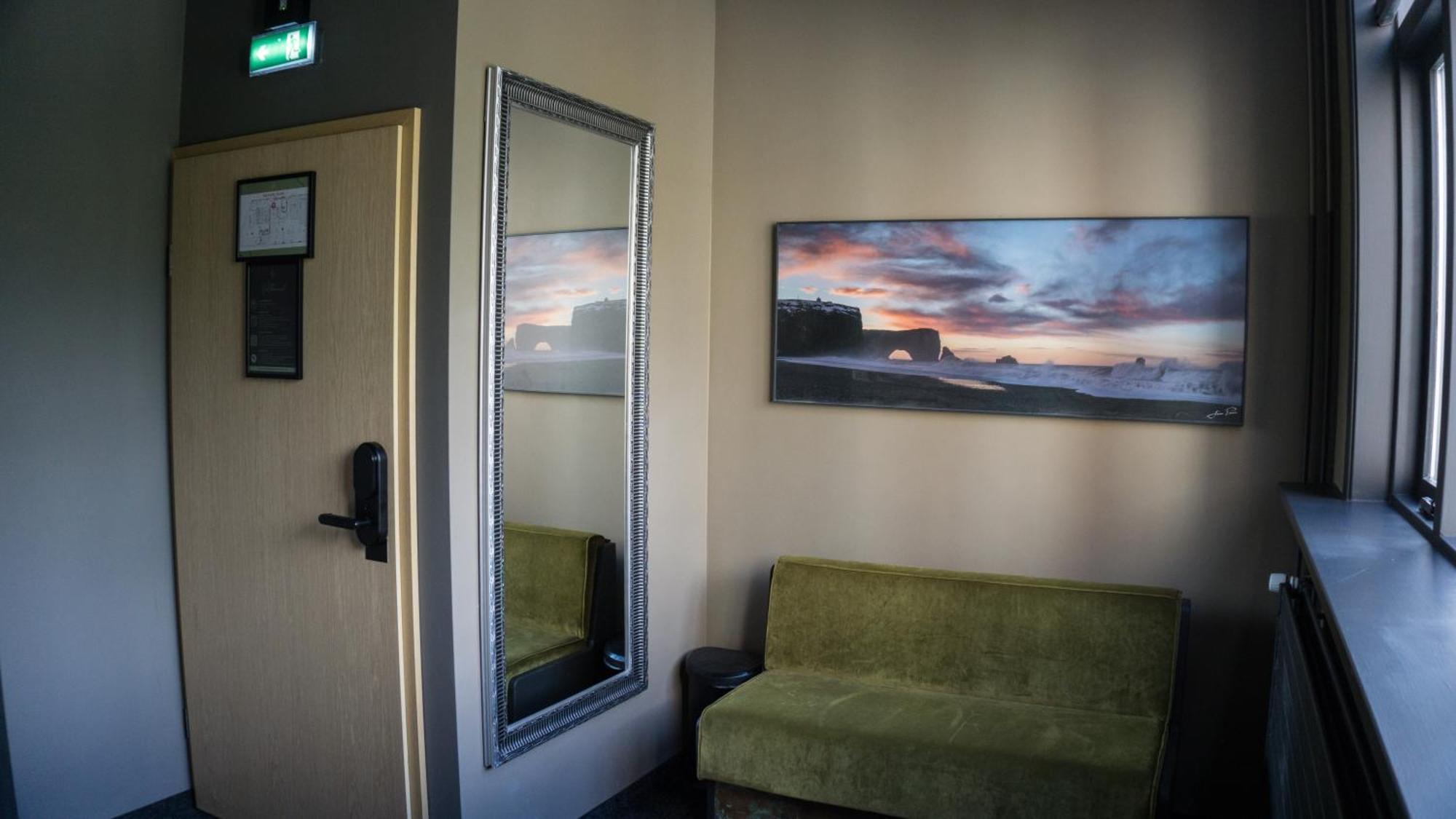 Nordic Hostel Reykjavik Extérieur photo