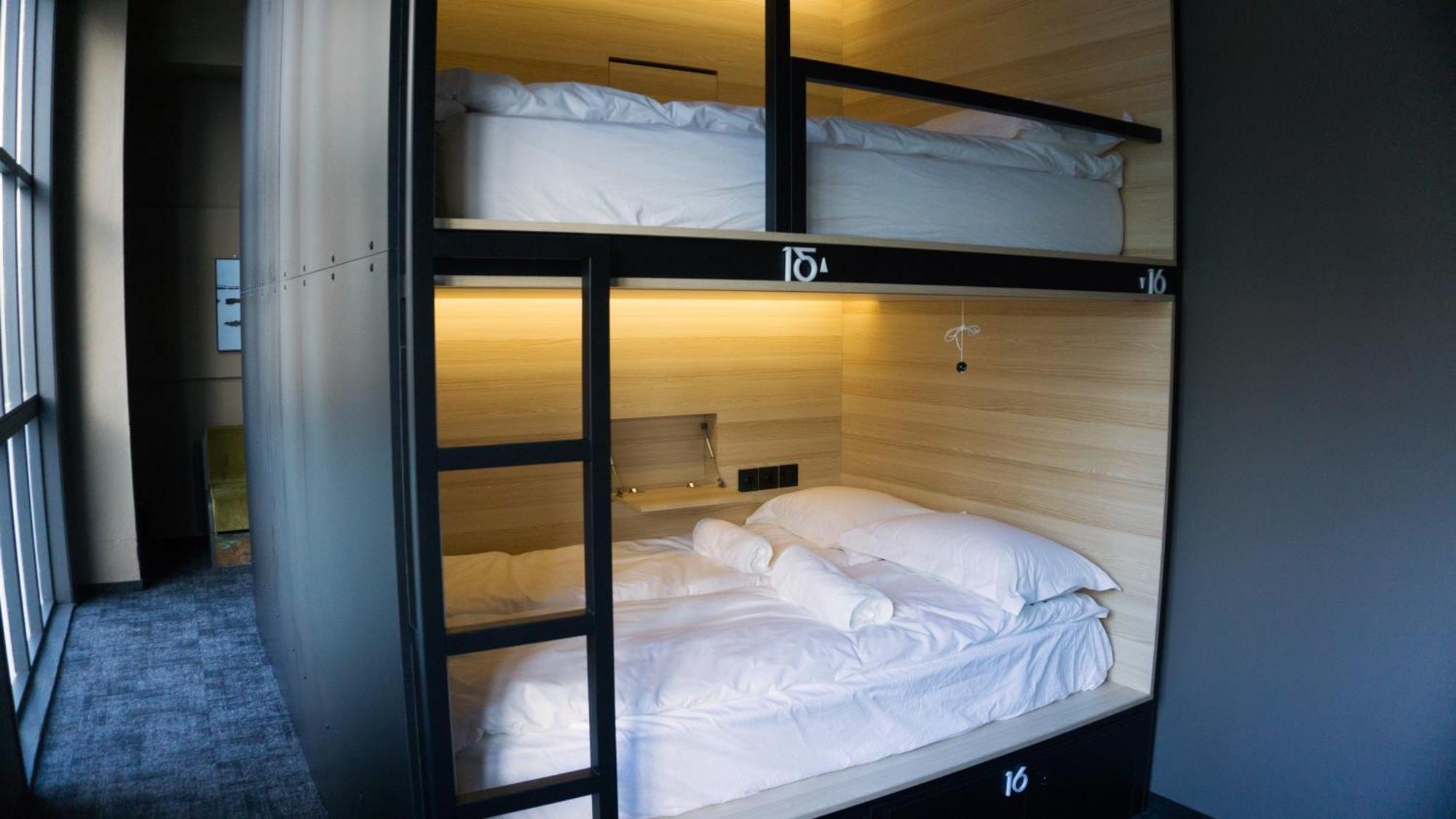 Nordic Hostel Reykjavik Extérieur photo