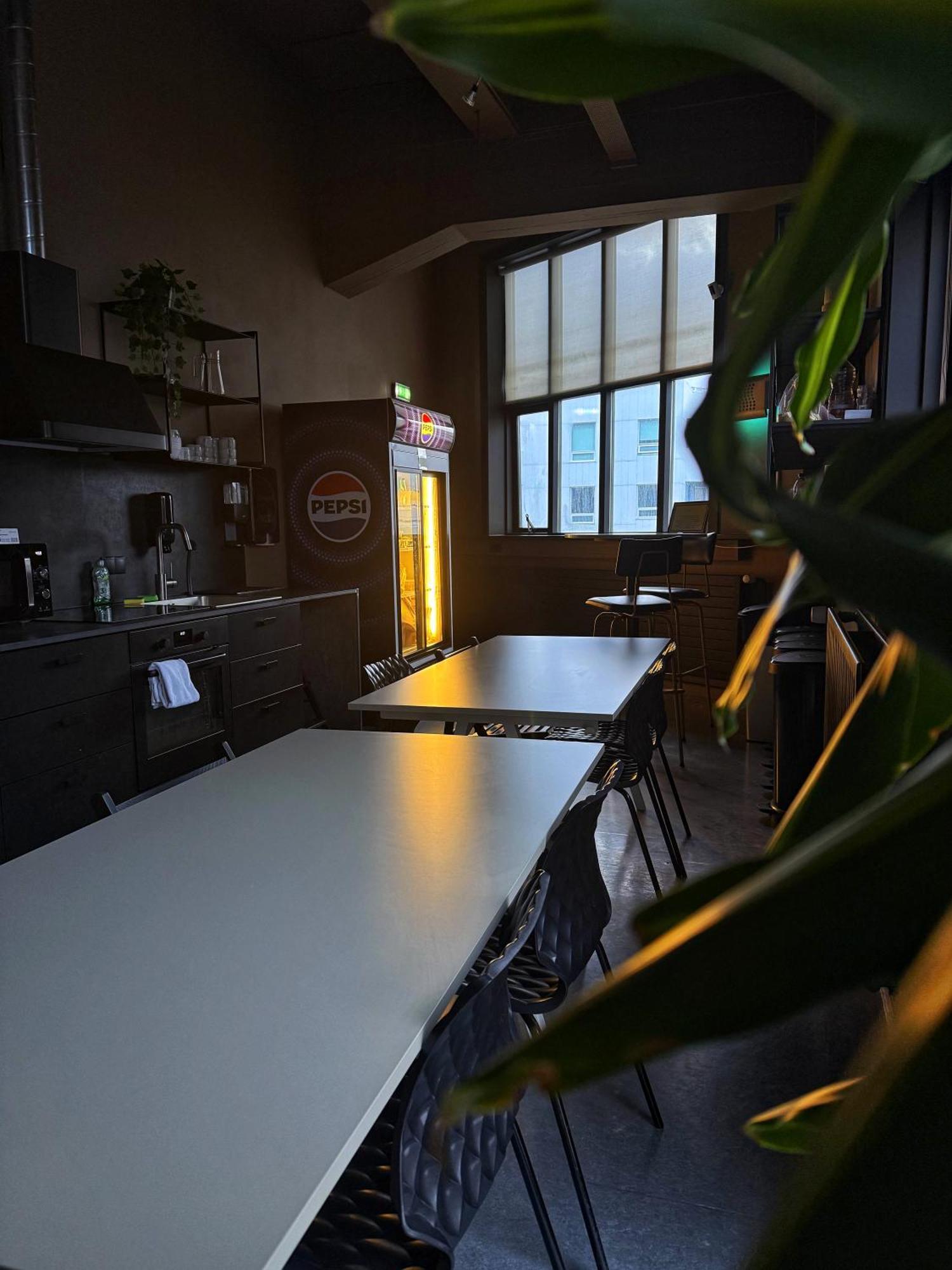 Nordic Hostel Reykjavik Extérieur photo