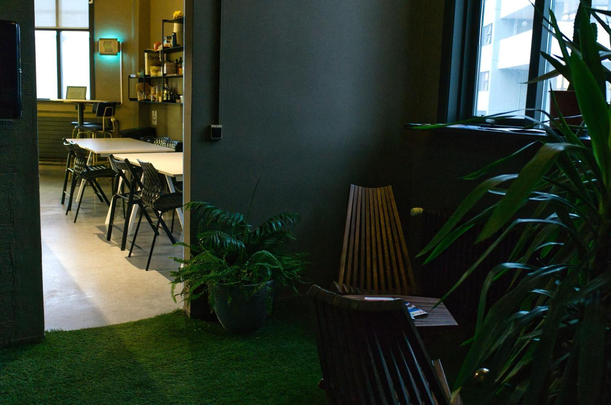 Nordic Hostel Reykjavik Extérieur photo